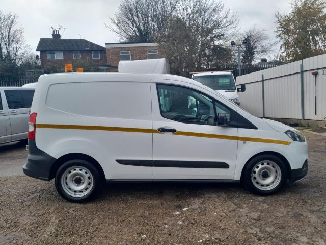 2019 Ford Transit Courier 1.5 Tdci Van [6 Speed] (FD68YSC) Image 8