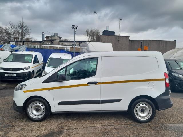 2019 Ford Transit Courier 1.5 Tdci Van [6 Speed] (FD68YSC) Image 6