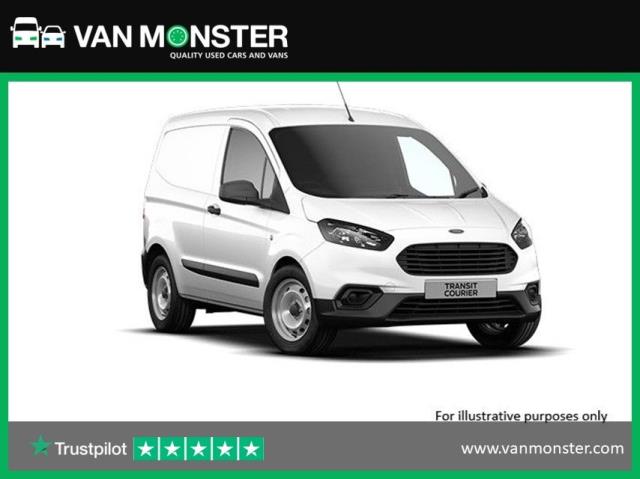 2019 Ford Transit Courier 1.5 Tdci Van [6 Speed] (FD68YSC)