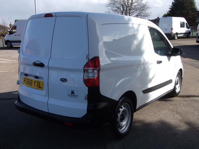 2019 Ford Transit Courier 1.5 Tdci Van [6 Speed] Euro 6 (FD68YTL) Image 7
