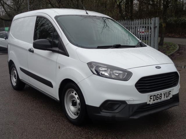 2019 Ford Transit Courier 1.5 Tdci Van [6 Speed] (FD68YUF)