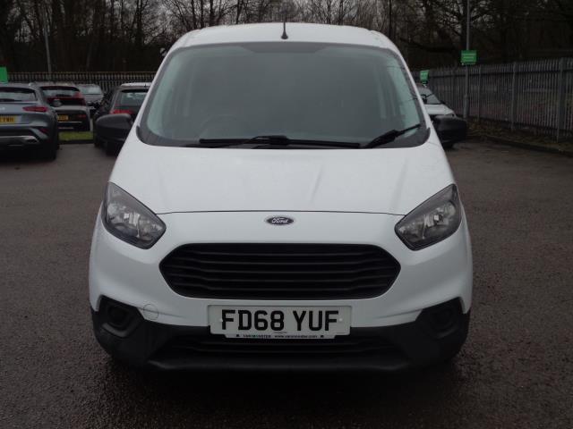 2019 Ford Transit Courier 1.5 TDCi 6 SPEED EURO 6 (FD68YUF) Image 2