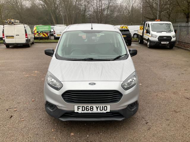 2019 Ford Transit Courier 1.5 Tdci 6Dr (Kombi) [6 Speed] (FD68YUO) Image 3