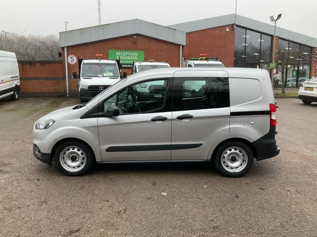 2019 Ford Transit Courier 1.5 Tdci 6Dr (Kombi) [6 Speed] (FD68YUO) Image 6
