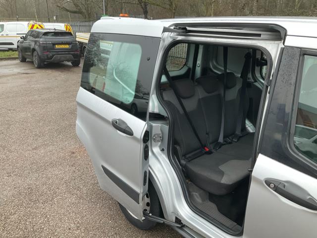 2019 Ford Transit Courier 1.5 Tdci 6Dr (Kombi) [6 Speed] (FD68YUO) Image 16