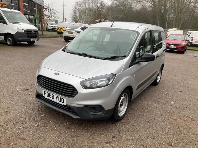 2019 Ford Transit Courier 1.5 Tdci 6Dr (Kombi) [6 Speed] (FD68YUO) Image 5