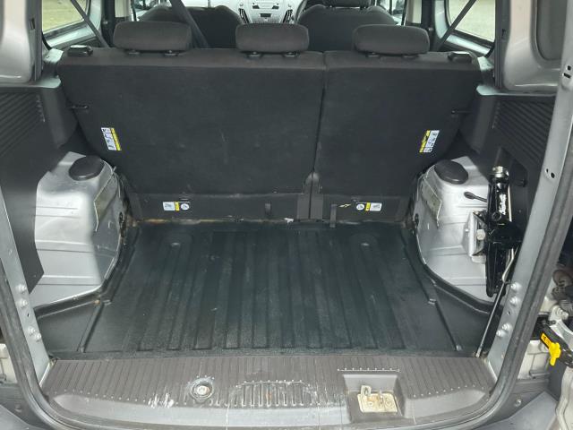 2019 Ford Transit Courier 1.5 Tdci 6Dr (Kombi) [6 Speed] (FD68YUO) Image 13