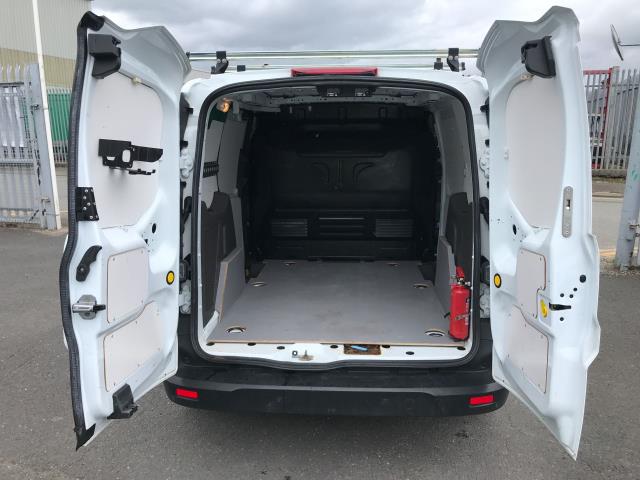 2020 Ford Transit Connect 200 L1 1.5 Ecoblue 75Ps Leader Van (FD69XDS) Image 25