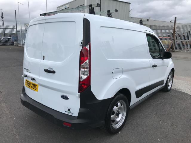 2020 Ford Transit Connect 200 L1 1.5 Ecoblue 75Ps Leader Van (FD69XDS) Image 3