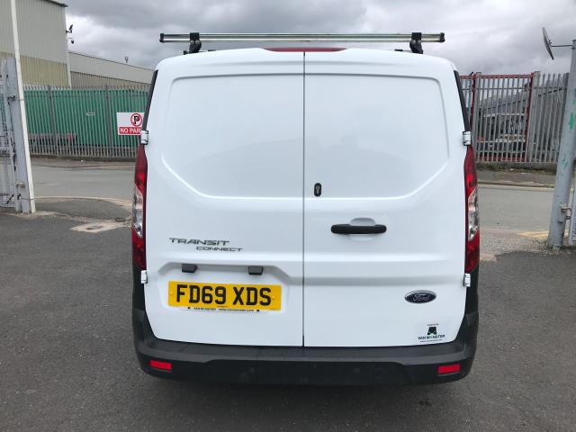 2020 Ford Transit Connect 200 L1 1.5 Ecoblue 75Ps Leader Van (FD69XDS) Image 24