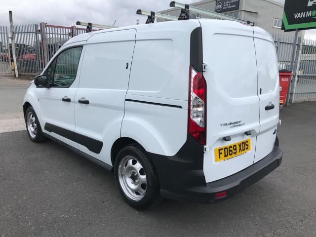 2020 Ford Transit Connect 200 L1 1.5 Ecoblue 75Ps Leader Van (FD69XDS) Image 6