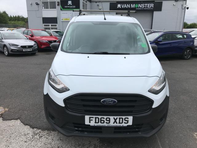 2020 Ford Transit Connect 200 L1 1.5 Ecoblue 75Ps Leader Van (FD69XDS) Image 22