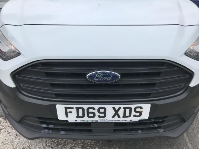 2020 Ford Transit Connect 200 L1 1.5 Ecoblue 75Ps Leader Van (FD69XDS) Image 34