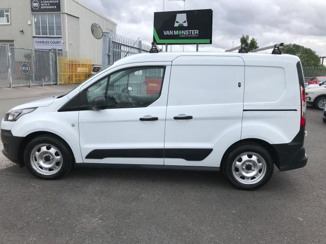 2020 Ford Transit Connect 200 L1 1.5 Ecoblue 75Ps Leader Van (FD69XDS) Image 8