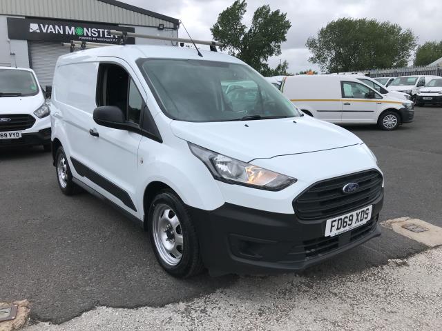 2020 Ford Transit Connect 200 L1 1.5 Ecoblue 75Ps Leader Van (FD69XDS) Image 2