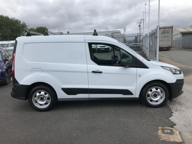2020 Ford Transit Connect 200 L1 1.5 Ecoblue 75Ps Leader Van (FD69XDS) Image 7