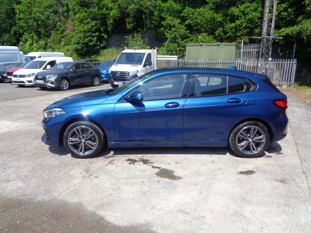 2020 BMW 1 Series 120D Sport 5Dr Step Auto (FD70DLZ) Image 7