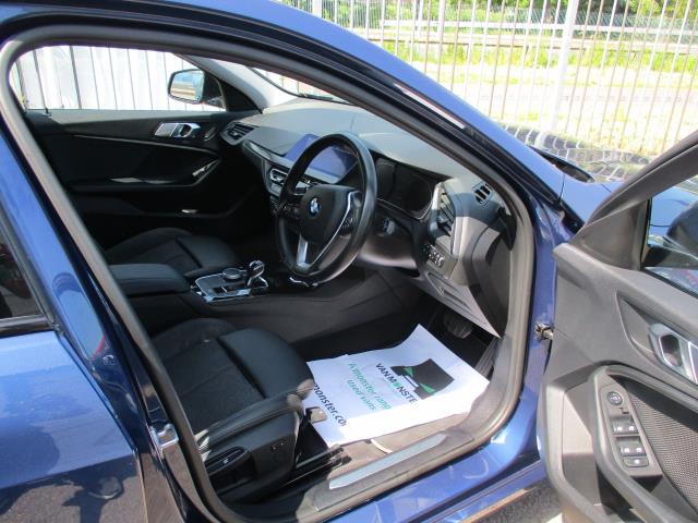 2020 BMW 1 Series 120D Sport 5Dr Step Auto (FD70DTX) Image 9