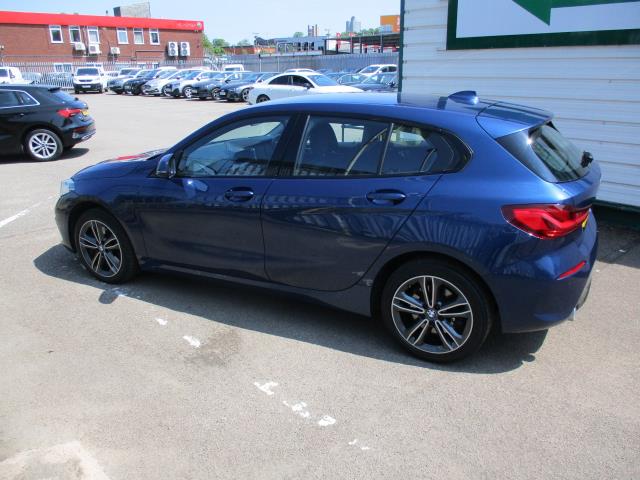 2020 BMW 1 Series 120D Sport 5Dr Step Auto (FD70DTX) Image 6