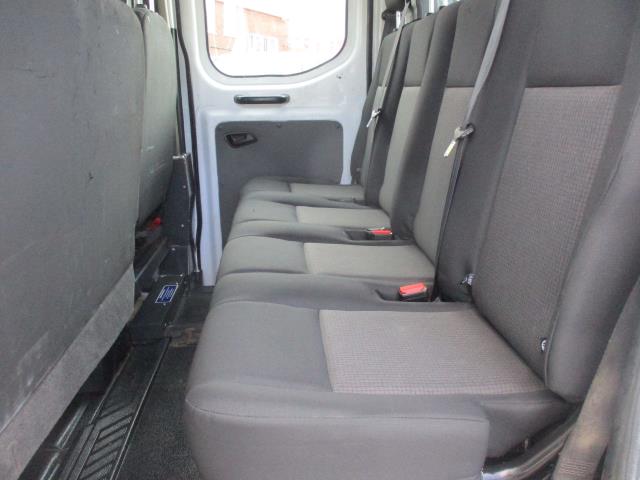 2022 Ford Transit 2.0 Ecoblue 130Ps Double Cab Tipper [1 Way] (FD71TWN) Image 33