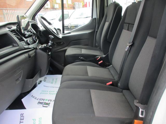 2022 Ford Transit 2.0 Ecoblue 130Ps Double Cab Tipper [1 Way] (FD71TWN) Image 31