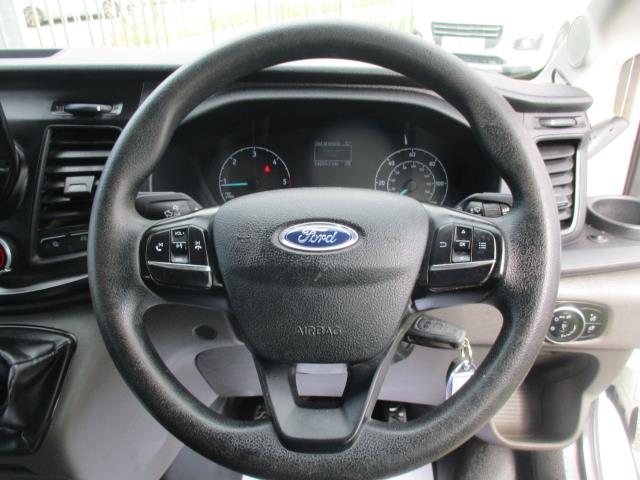 2022 Ford Transit 2.0 Ecoblue 130Ps Double Cab Tipper [1 Way] (FD71TWN) Image 16