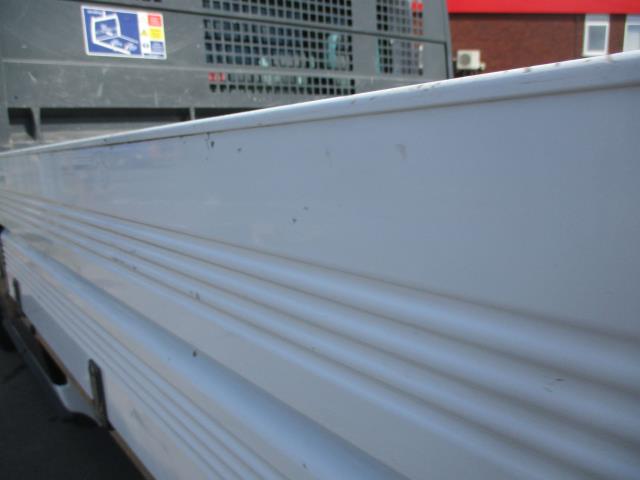 2022 Ford Transit 2.0 Ecoblue 130Ps Double Cab Tipper [1 Way] (FD71TWN) Image 44