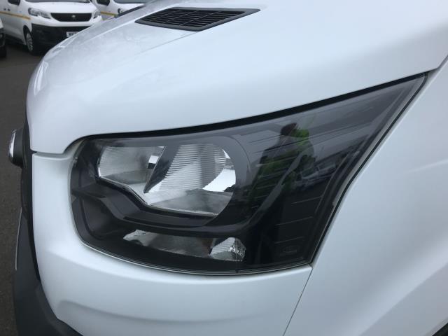 2022 Ford Transit 2.0 Ecoblue 130Ps Double Cab Tipper [1 Way] (FD71UZU) Image 13