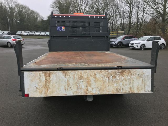 2022 Ford Transit 2.0 Ecoblue 130Ps Double Cab Tipper [1 Way] (FD71UZU) Image 16