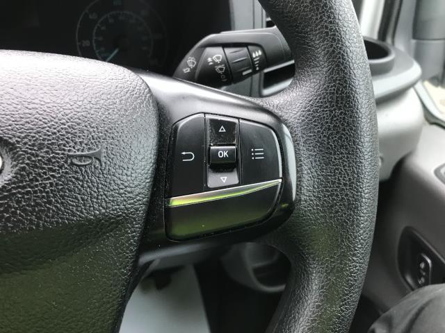 2022 Ford Transit 2.0 Ecoblue 130Ps Double Cab Tipper [1 Way] (FD71UZU) Image 28