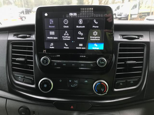 2022 Ford Transit 2.0 Ecoblue 130Ps Double Cab Tipper [1 Way] (FD71UZU) Image 25