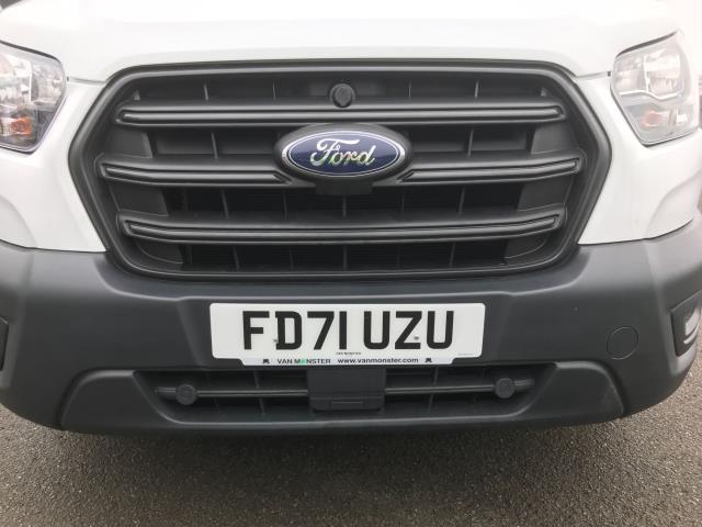 2022 Ford Transit 2.0 Ecoblue 130Ps Double Cab Tipper [1 Way] (FD71UZU) Image 12