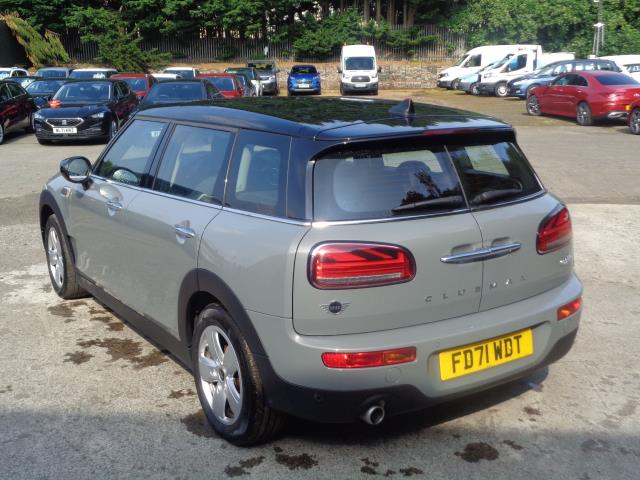 2022 Mini Clubman 1.5 Cooper Classic 6Dr Auto (FD71WDT) Image 7