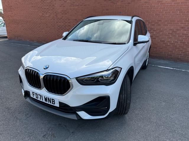 2022 BMW X1 Xdrive 20D Se 5Dr Step Auto (FD71WNB) Image 5