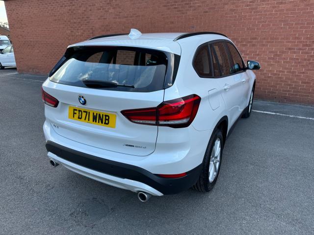 2022 BMW X1 Xdrive 20D Se 5Dr Step Auto (FD71WNB) Image 10