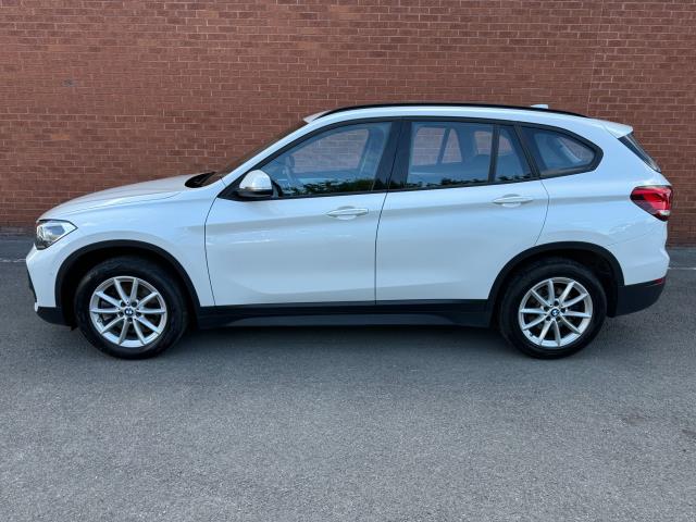 2022 BMW X1 Xdrive 20D Se 5Dr Step Auto (FD71WNB) Image 7