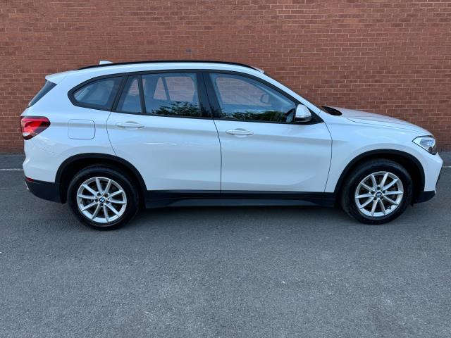 2022 BMW X1 Xdrive 20D Se 5Dr Step Auto (FD71WNB) Image 11