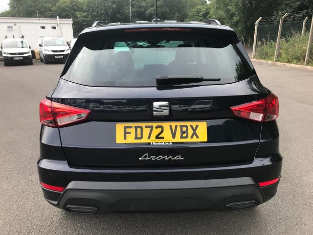 2023 Seat Arona 1.0 Tsi Se Technology 5Dr (FD72VBX) Image 15