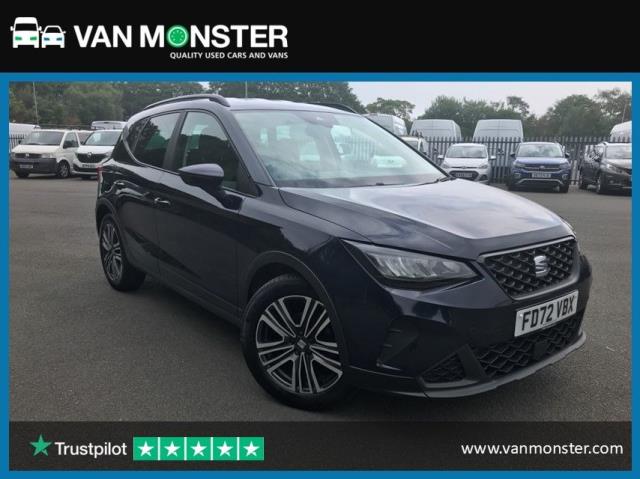 2023 Seat Arona 1.0 Tsi Se Technology 5Dr (FD72VBX)