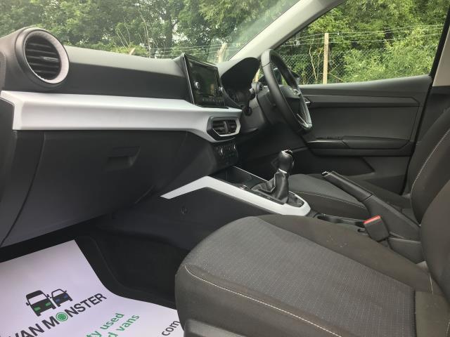 2023 Seat Arona 1.0 Tsi Se Technology 5Dr (FD72VBX) Image 13