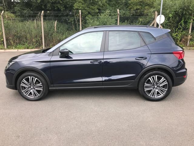 2023 Seat Arona 1.0 Tsi Se Technology 5Dr (FD72VBX) Image 16