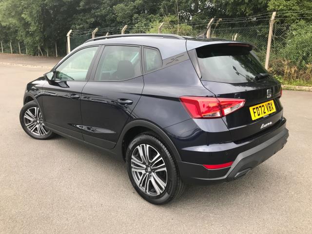 2023 Seat Arona 1.0 Tsi Se Technology 5Dr (FD72VBX) Image 2