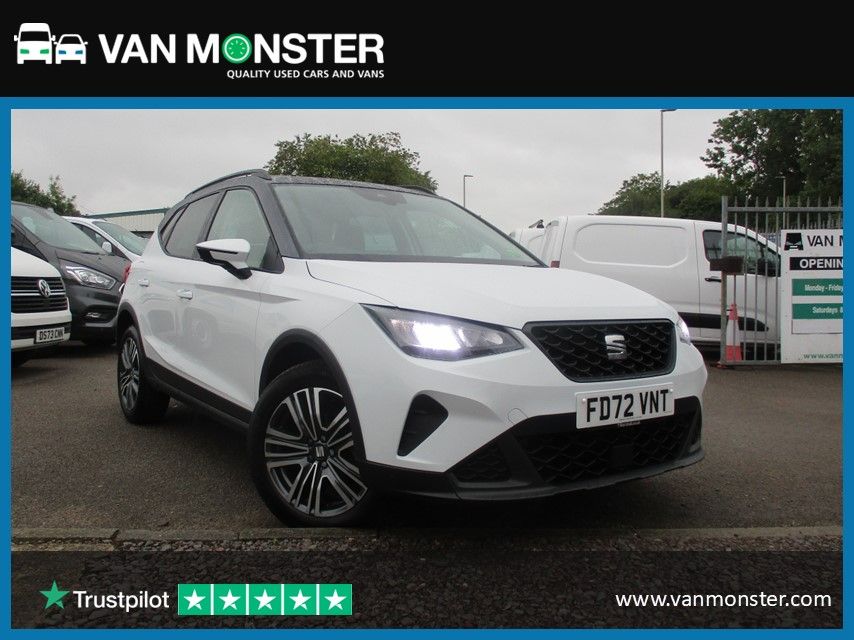 2023 Seat Arona 1.0 Tsi Se Technology 5Dr (FD72VNT)