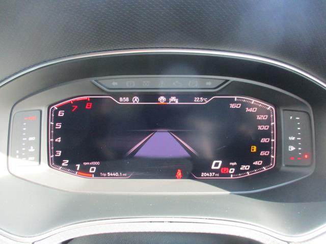2023 Seat Arona 1.0 Tsi 110 Fr Sport 5Dr (FD72VRW) Image 13