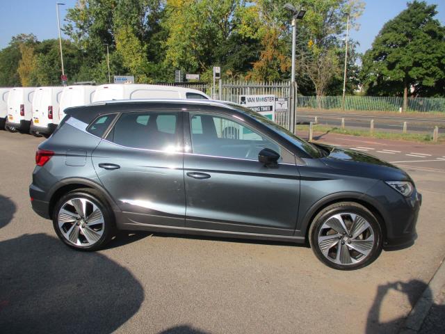2023 Seat Arona 1.0 Tsi 110 Fr Sport 5Dr (FD72VRW) Image 3