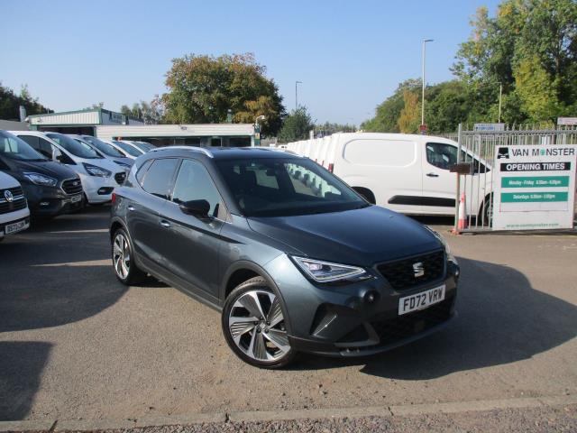 2023 Seat Arona 1.0 Tsi 110 Fr Sport 5Dr (FD72VRW) Image 2