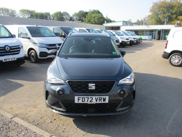 2023 Seat Arona 1.0 Tsi 110 Fr Sport 5Dr (FD72VRW) Image 11