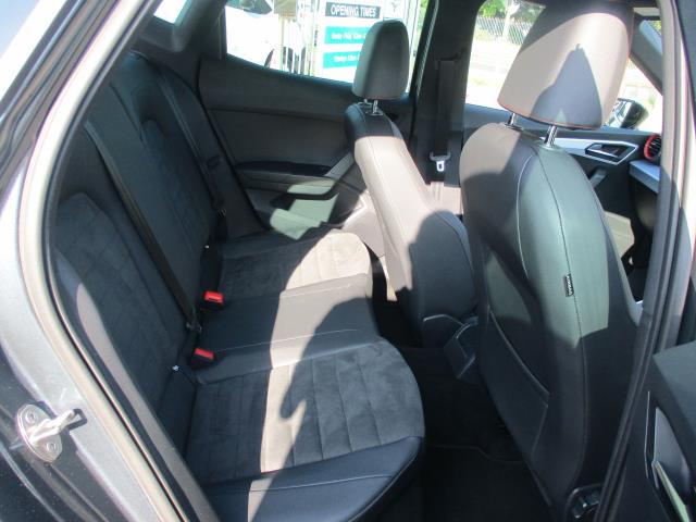 2023 Seat Arona 1.0 Tsi 110 Fr Sport 5Dr (FD72VRW) Image 31