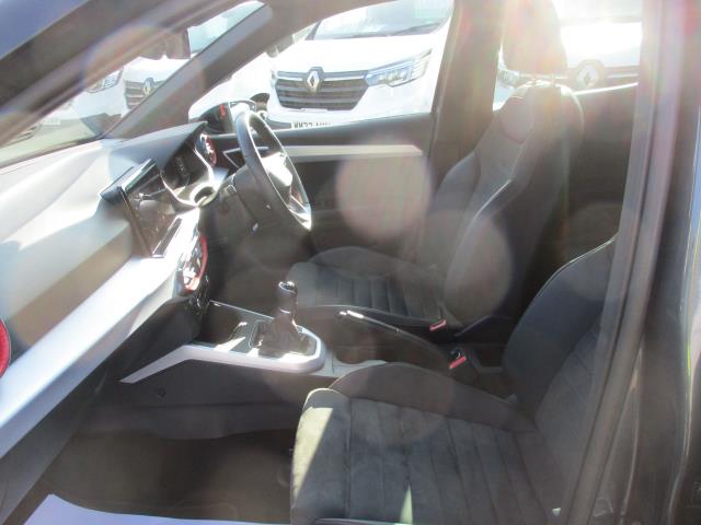 2023 Seat Arona 1.0 Tsi 110 Fr Sport 5Dr (FD72VRW) Image 28