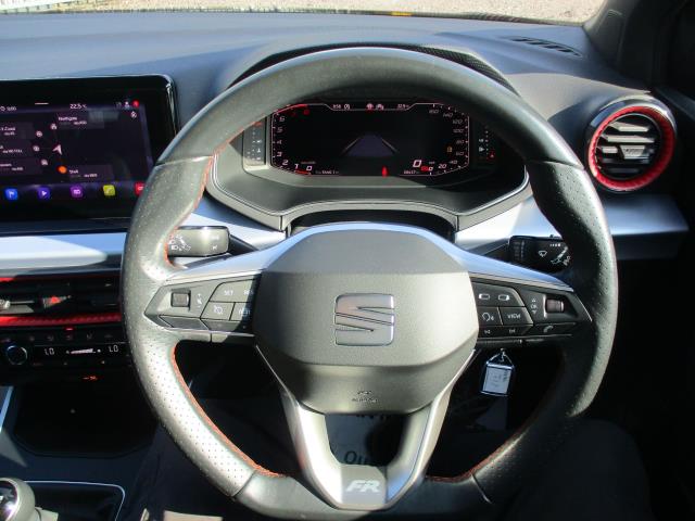 2023 Seat Arona 1.0 Tsi 110 Fr Sport 5Dr (FD72VRW) Image 14